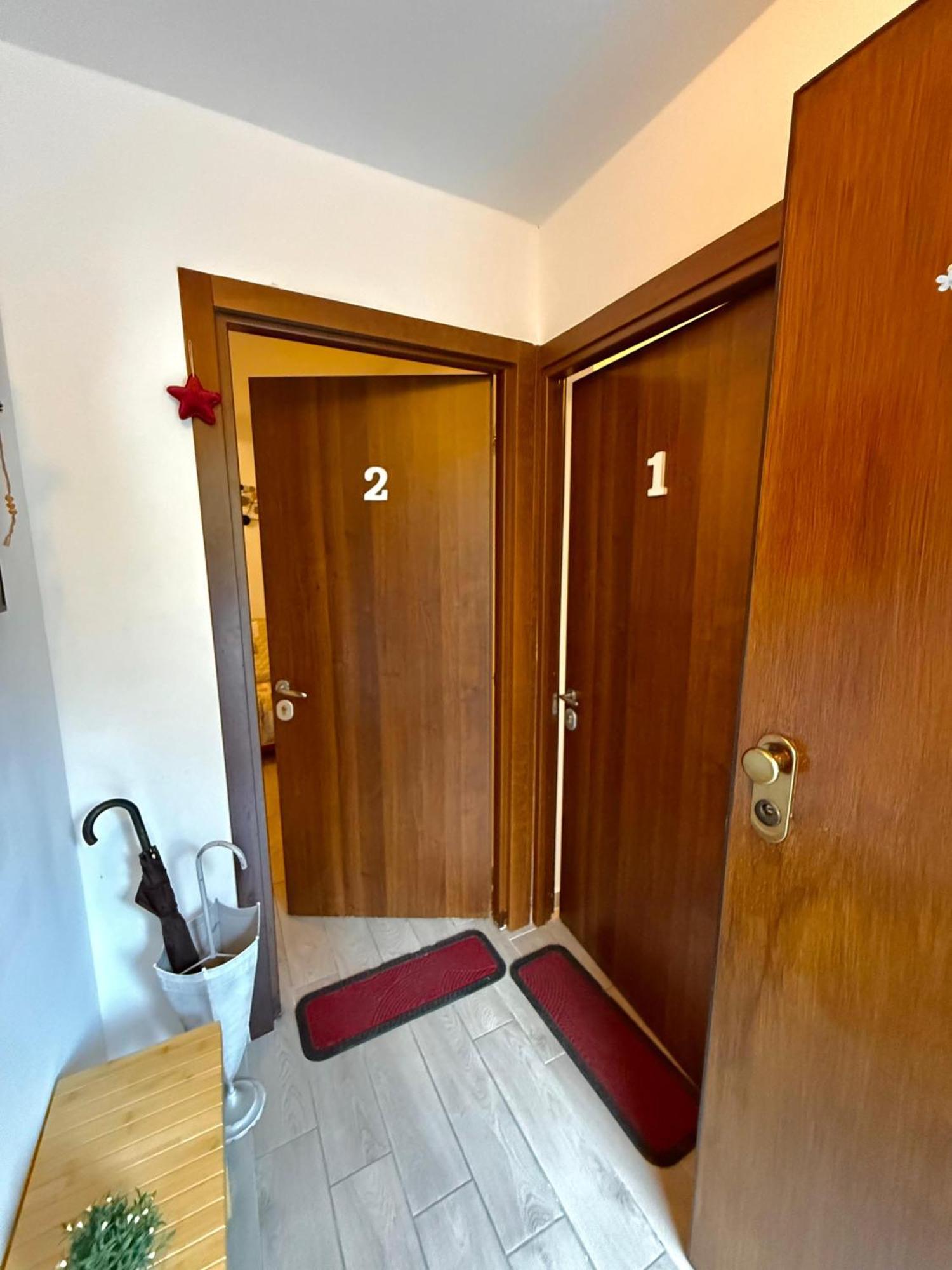 Friedrich Apartments Мерано Екстериор снимка
